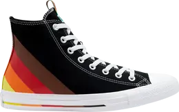 Кроссовки Converse Chuck Taylor All Star High Pride - Black, разноцветный 167759c | multi-color