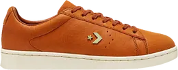 Кроссовки Converse Horween Leather Co. x Pro Leather Low Potters Clay, коричневый 168853c | brown
