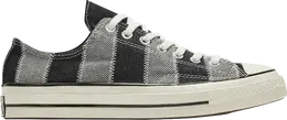 Кроссовки Converse Chuck 70 Low Americana, черный 167708c | black