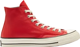 Кроссовки Converse Chuck 70 High University Red, красный 170370c | red