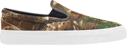 Кроссовки Converse Realtree Camo x One Star CC Pro Slip Cons Low Brown, черный 168663c | black