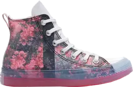 Кроссовки Converse Shaniqwa Jarvis x Chuck Taylor CX Floral, розовый 169071c | pink