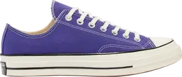 Кроссовки Converse Chuck 70 Low Candy Grape, фиолетовый 170553c | purple