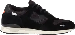 Mizuno Кроссовки FUTUR x GV87 Black, черный d1gg203409 | black