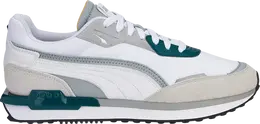 Кроссовки Puma City Rider White Nimbus Cloud, белый 382044 20 | white