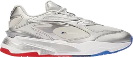 Кроссовки Puma BMW Motorsport x RS-Fast Nimbus Cloud Silver, белый 307082 01 | white