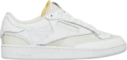 Кроссовки Reebok x Maison Margiela Club C Memory Of - White, белый s37ws0587 p5036 t1003 | white