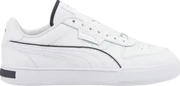 Кроссовки Puma Caven Dime, бело-черный 384953 06 | white-black