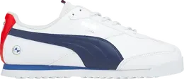 Кроссовки Puma BMW Motorsport x Roma White Estate Blue, белый 307099 02 | white