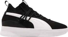 Кроссовки Puma Clyde Court GW Black, черный 191712 12 | black