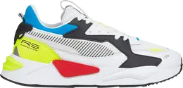 Кроссовки Puma RS-Z Core White Yellow Alert, белый 383590 01 | white