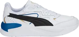Кроссовки Puma X-Ray Speed FC White Lake Blue, белый 386459 01 | white