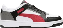 Кроссовки Puma Rebound Joy Low White Urban Red, белый 380747 06 | white