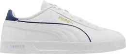 Кроссовки Puma Club FC - White Lake Blue, белый 386387 01 | white