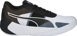 Кроссовки Puma Fusion Nitro Team White Black, белый 377035 05 | white