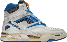 Кроссовки Reebok x Maison Margiela TZ Pump Deadstock Blue, белый s37ws0589 p5038 h9386 | white