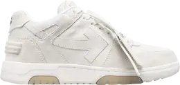 Кроссовки Off-White Out of Office White, белый omia189f22lea012 0101 | white