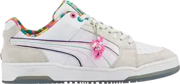 Кроссовки Puma Slipstream Low Mad Bunny, белый 383344 01 | white