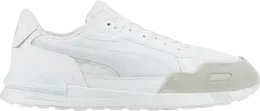 Кроссовки Puma Graviton Tera White Grey Violet, белый 383058 02 | white