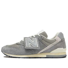 Кроссовки 996v2 '35th anniversary stom ash' New Balance, мультиколор cm996hk2 | storm ash/moon rock ash