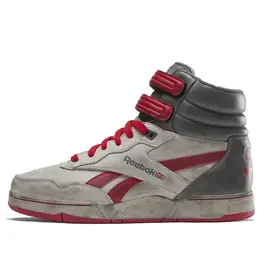 Кроссовки bb 4000 ii mid 'alien stomper alien: romulus' Reebok, мультиколор 100214359 | fog/grey/red