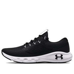 Кроссовки charged vantage 2 'black white' Under Armour, черный 3024873-001 | black/white