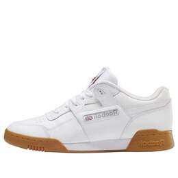 Кроссовки workout plus 'white' Reebok, белый cn2126 | white