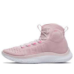 Кроссовки curry 4 flotro 'pink' Under Armour, розовый 3024861-600 | pink