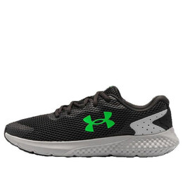 Кроссовки charged rogue 3 'grey green' Under Armour, серый 3024877-105 | grey/green