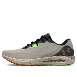 Кроссовки hovr sonic 5 'stone black' Under Armour, серый 3024898-101 | stone/black