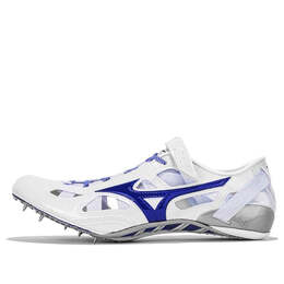 Кроссовки chrono inx sp 'white blue' Mizuno, белый u1gr225120 | white/blue