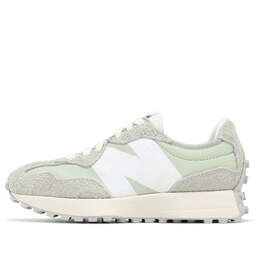 Кроссовки 327 'olivine' New Balance, мультиколор u327lm | dark olivine/olivine