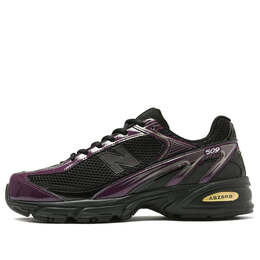 Кроссовки 509 'plum brown black' New Balance, коричневый u509b1 | plum brown/black