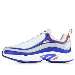 Кроссовки daytona dmx 'blue move' Reebok, белый cn6033 | white/blue/move grey