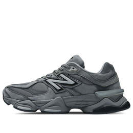 Кроссовки 9060 'shadow grey castlerock black' New Balance, серый u9060zgb | shadow grey/castlerock/black