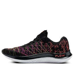 Кроссовки flow velociti black Under Armour, черный 3025205-001 | black