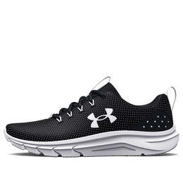 Кроссовки phade rn 2 'black' Under Armour, черный 3024880-001 | black/white