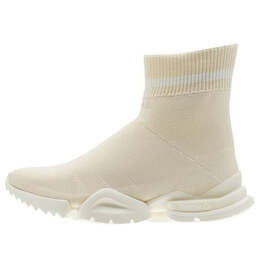 Кроссовки sock run.r 'chalk' Reebok, белый cn4591 | white
