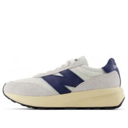 Кроссовки 370 'navy sea salt' New Balance, синий u370ec | navy/sea salt