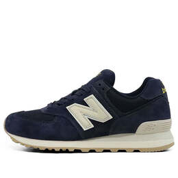 Кроссовки 574 'eclipse bone' New Balance, мультиколор u574rnb | eclipse/bone/sunflower