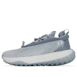 Кроссовки hovr summit fat tire delta 'harbor blue' Under Armour, синий 3024921-400 | harbor blue/gravel/halo grey