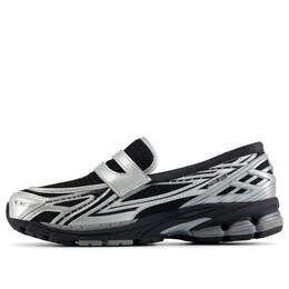 Кроссовки 1906l 'silver metallic black' New Balance, серебряный u1906loc | silver metallic/black