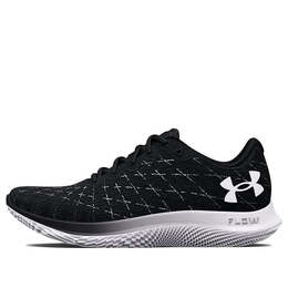 Кроссовки flow velociti wind 2 'black reflective' Under Armour, черный 3024903-001 | black/white