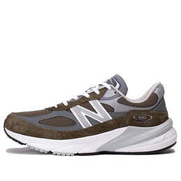 Кроссовки 990 v6 'true camo' New Balance, камуфляж u990og6 | true camo/white