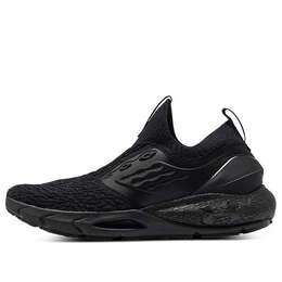 Кроссовки hovr phantom 2 slip 'black' Under Armour, черный 3024806-001 | black