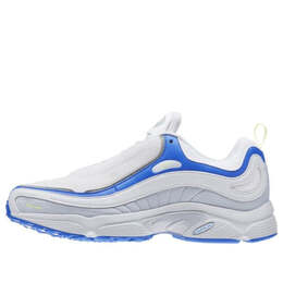 Кроссовки daytona dmx 'spirit white' Reebok, синий cn3806 | blue