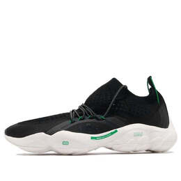 Кроссовки dmx fusion 'black basil' Reebok, черный cn3601 | black