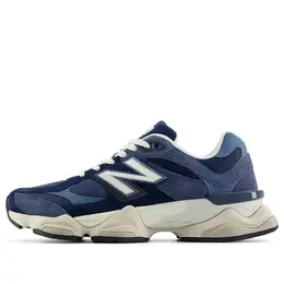Кроссовки 9060 'vintage indigo' New Balance, синий u9060eef | navy/vintage indigo/heron blue