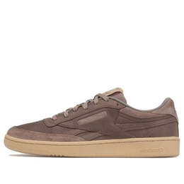 Кроссовки club c revenge 'taupe beige' Reebok, коричневый 100200780 | taupe/beige