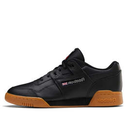 Кроссовки workout plus 'black' Reebok, черный cn2127 | black